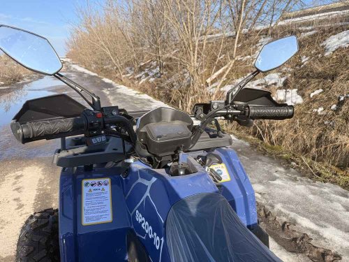 Квадроцикл SPARK SP200-10