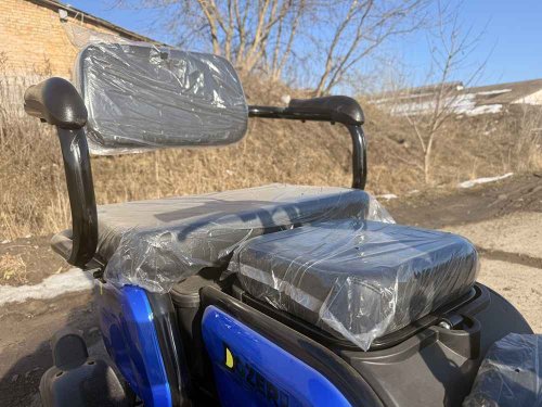 Електротрицикл вантажний Dozer Model-4 (П) (800W)