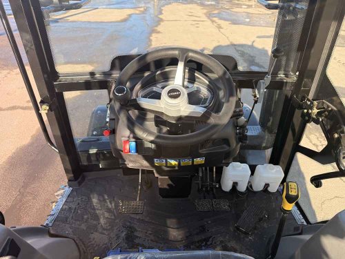 Мінітрактор HORST L504CCU