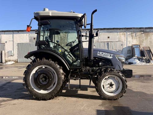 Мінітрактор HORST L504CCU