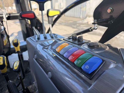 Мінітрактор HORST L504CCU