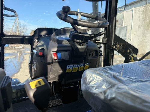 Мінітрактор HORST L504CCU