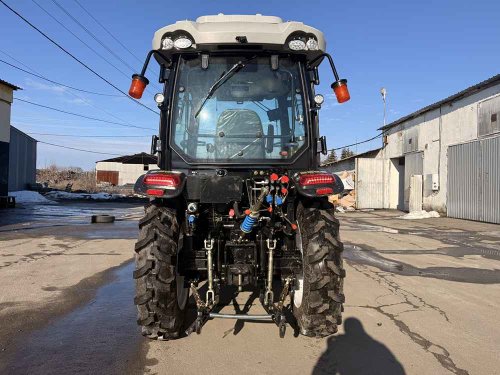 Мінітрактор HORST L504CCU