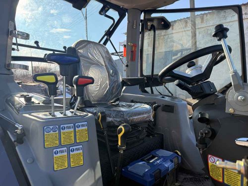 Мінітрактор HORST L504CCU