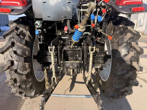 Мінітрактор HORST L504CCU