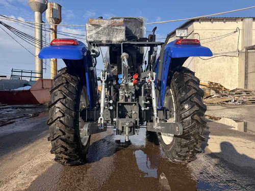 Минитрактор Forte RD-244 H