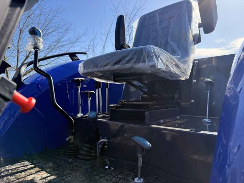 Мінітрактор Forte RD-244 LUX