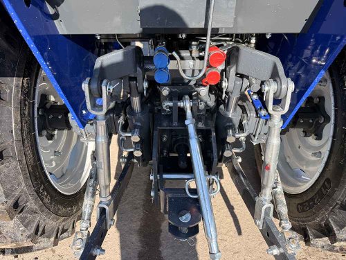 Мінітрактор Forte RD-244 LUX