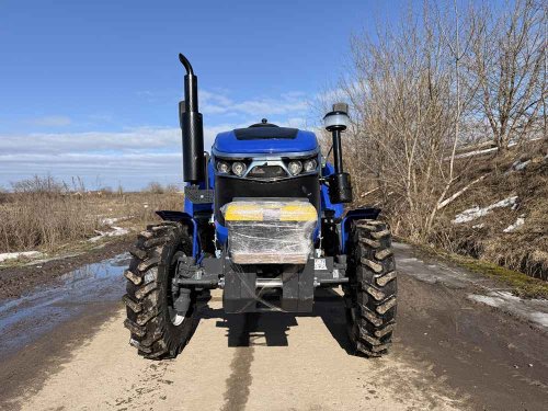 Мінітрактор Forte RD-244 LUX