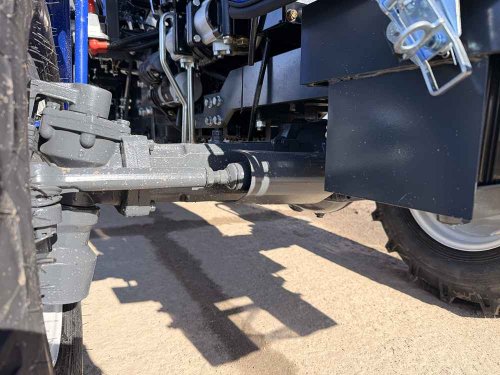 Мінітрактор Forte RD-244 LUX