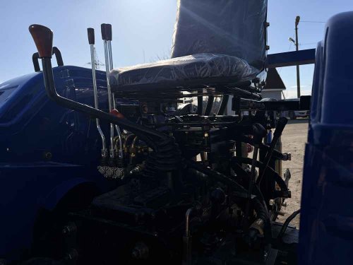 Минитрактор ДМТЗ 255B