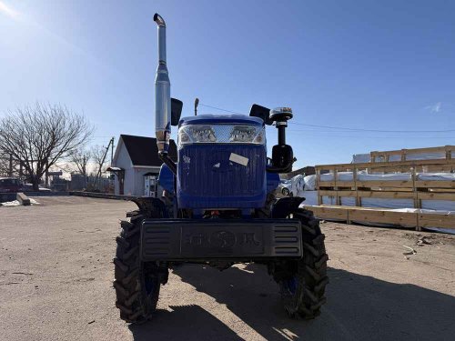 Минитрактор ДМТЗ 255B