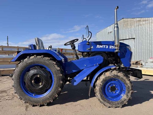 Минитрактор ДМТЗ 255B
