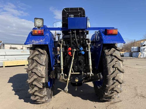 Минитрактор ДМТЗ 255B