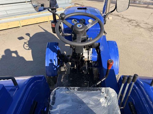 Минитрактор ДМТЗ 255B