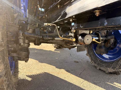 Минитрактор ДМТЗ 255B