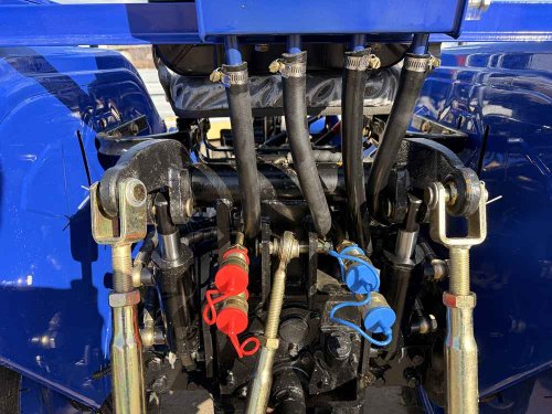 Минитрактор ДМТЗ 255B