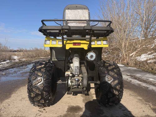 Квадроцикл SPARK SP200-10Е