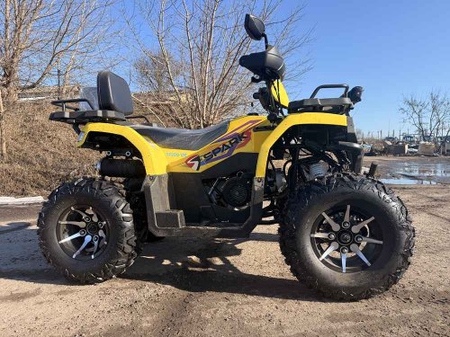 Квадроцикл SPARK SP200-10Е