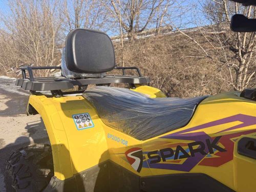 Квадроцикл SPARK SP200-10Е