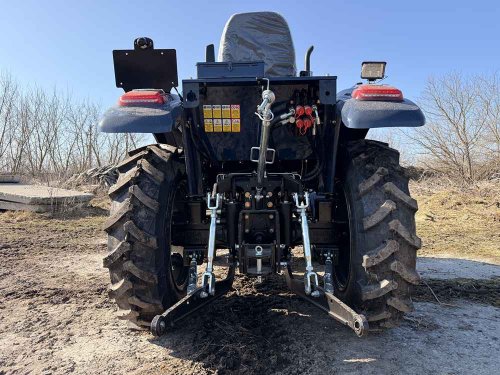 Минитрактор HORST A244DXU