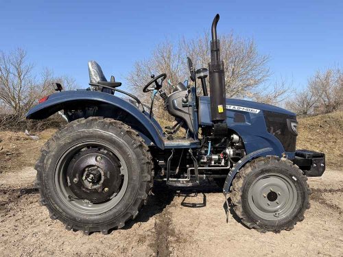 Минитрактор HORST A244DXU