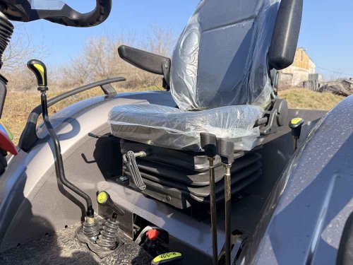 Минитрактор HORST A244U