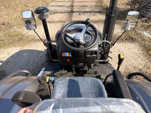 Минитрактор HORST A244U