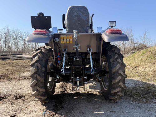 Минитрактор HORST A244U