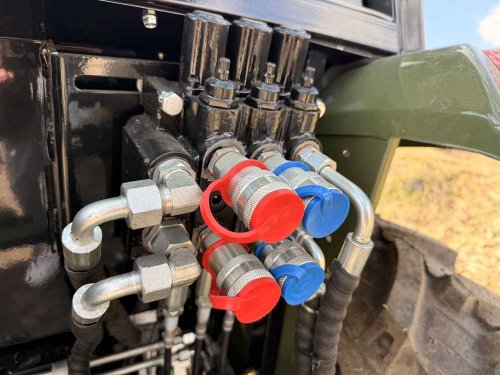 Минитрактор Файтер ТY-404СRD