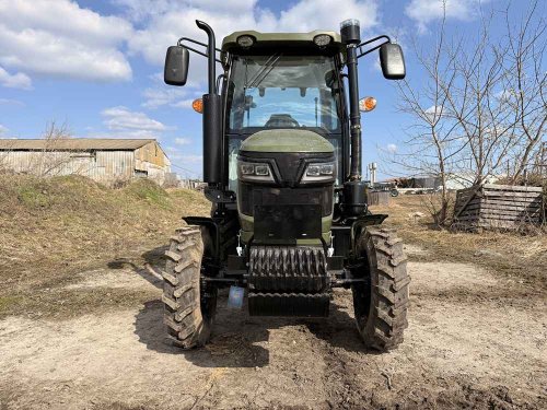 Минитрактор Файтер ТY-404СRD