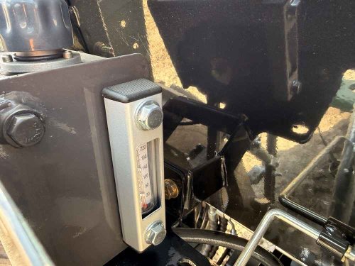 Минитрактор Файтер ТY-404СRD