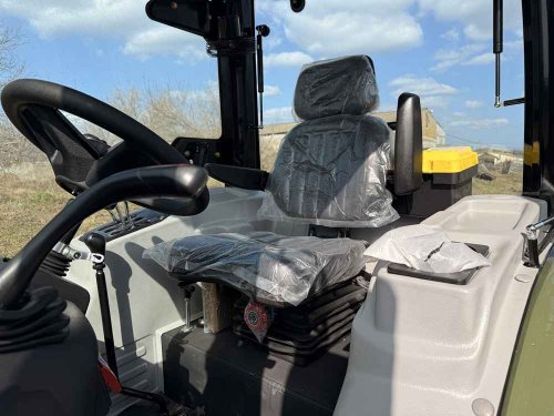 Минитрактор Файтер ТY-404СRD