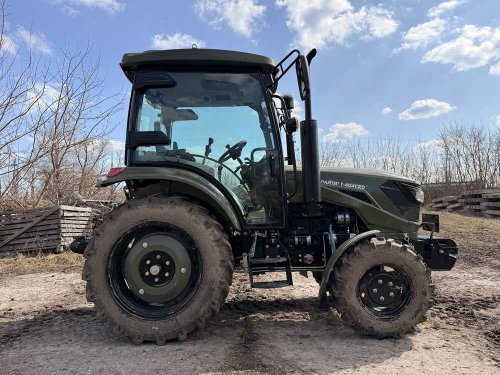 Минитрактор Файтер ТY-404СRD