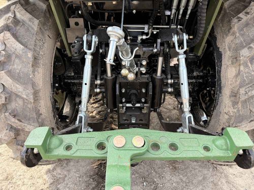 Минитрактор Файтер ТY-404СRD