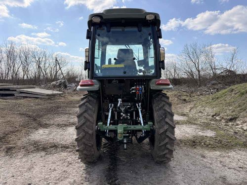 Минитрактор Файтер ТY-404СRD