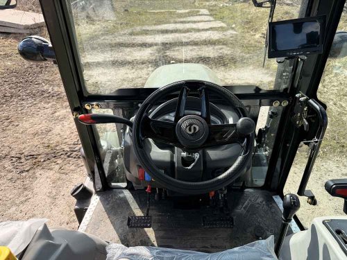 Минитрактор Файтер ТY-404СRD