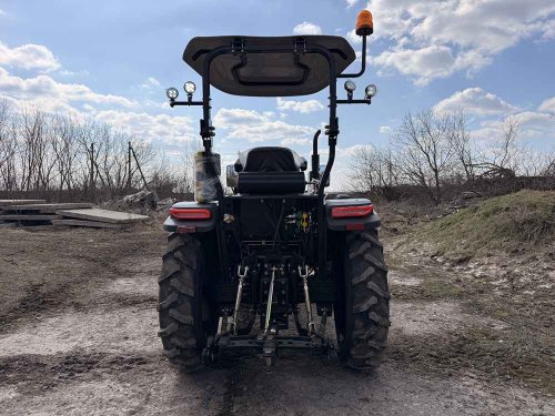 Мінітрактор ДМТЗ 544X