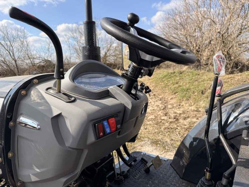 Мінітрактор ДМТЗ 544X