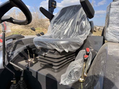 Мінітрактор ДМТЗ 544X