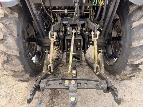 Мінітрактор ДМТЗ 544X