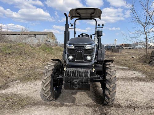 Мінітрактор ДМТЗ 544X