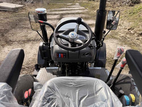 Мінітрактор ДМТЗ 544X