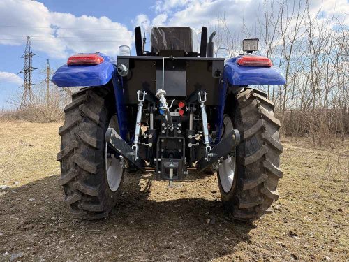 Минитрактор Forte RD-244R