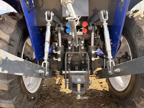 Минитрактор Forte RD-244R