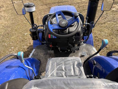 Минитрактор Forte RD-244R