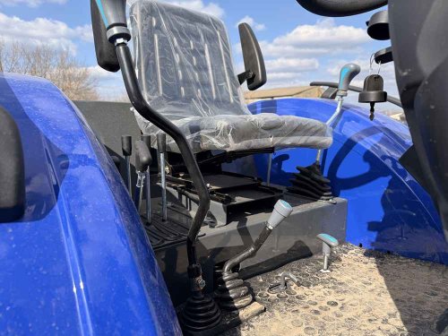 Минитрактор Forte RD-244R