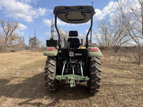 Минитрактор Файтер ТY-404RD