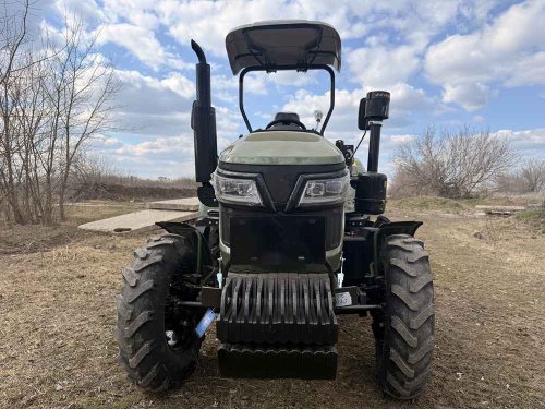 Минитрактор Файтер ТY-404RD