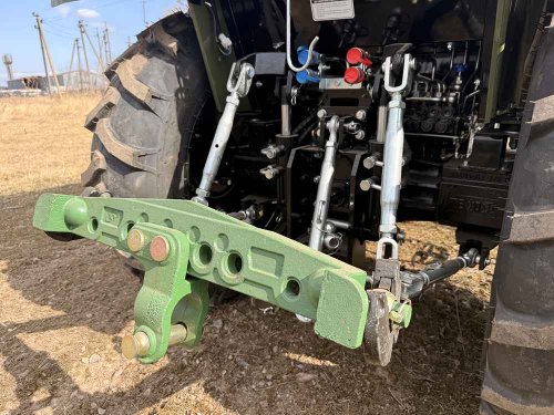 Минитрактор Файтер ТY-404RD